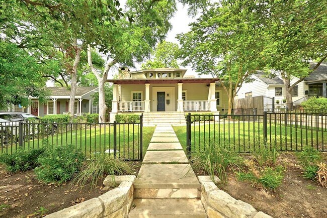 1708 W 29th St in Austin, TX - Building Photo - Building Photo