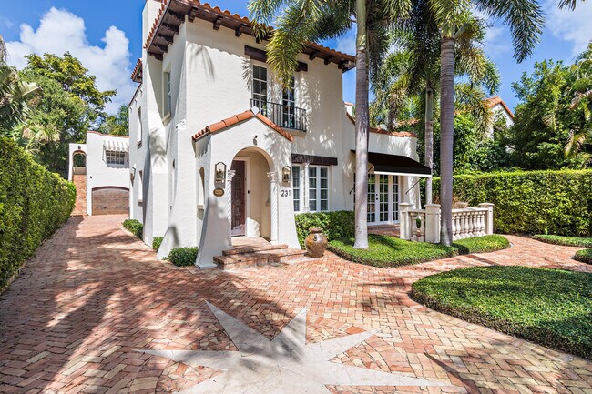 231 Sunset Rd in West Palm Beach, FL - Building Photo - Building Photo