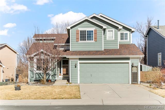 421 W English Sparrow Dr in Littleton, CO - Building Photo - Building Photo
