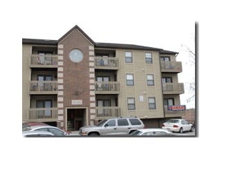 Windsong Apartments in West Lafayette, IN - Foto de edificio