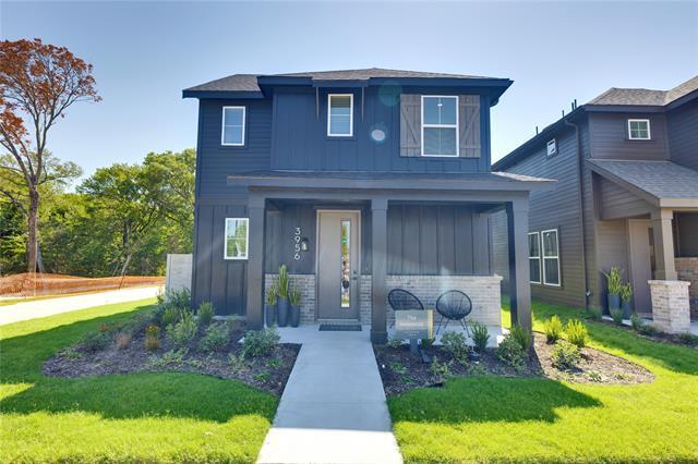 3949 Bernese Dr in McKinney, TX - Foto de edificio