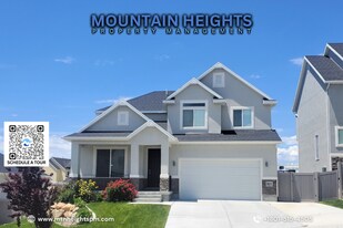 3861 Spring Brook Ln in Lehi, UT - Building Photo