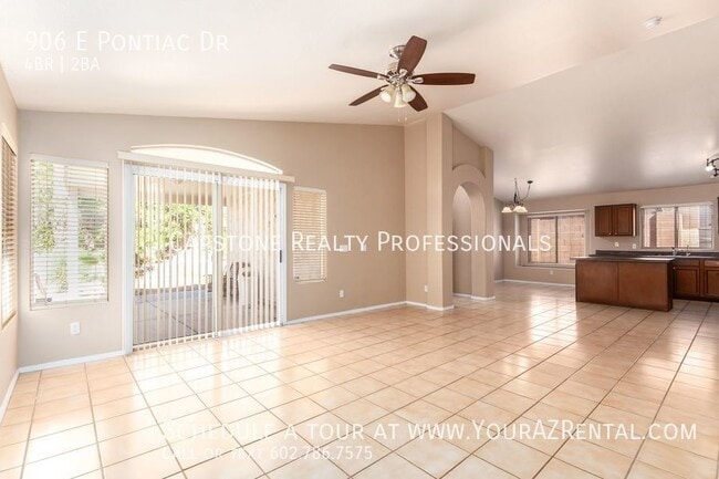 property at 906 E Pontiac Dr