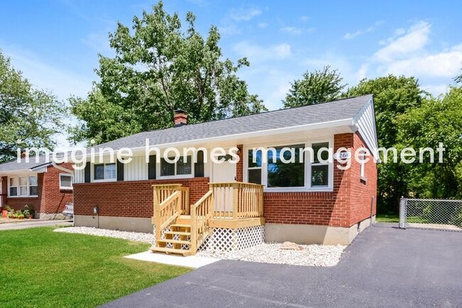 property at 1264 Nordica Ln