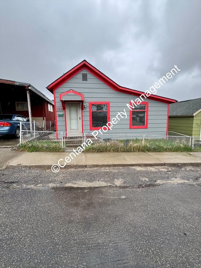 property at 330 W Daly St