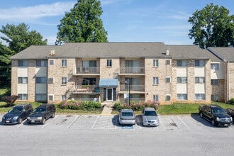 The Worthington in Pikesville, MD - Building Photo - Building Photo