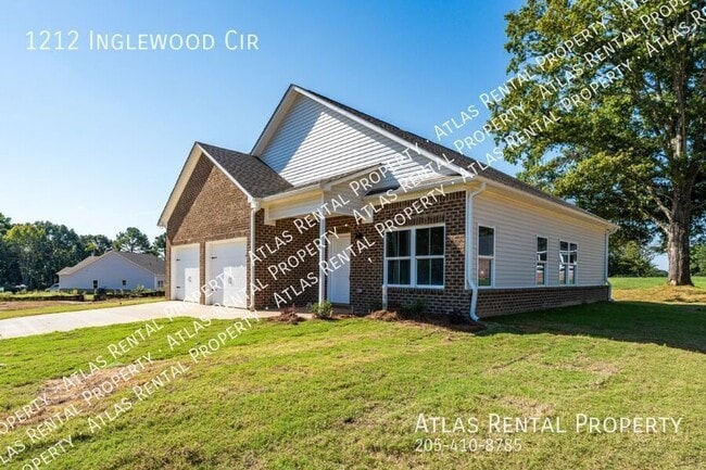 1212 Inglewood Cir in Athens, AL - Building Photo - Building Photo