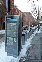 581 Hudson St in New York, NY - Foto de edificio - Building Photo