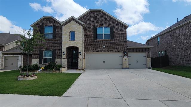 10231 Sovereign Dr in Frisco, TX - Building Photo