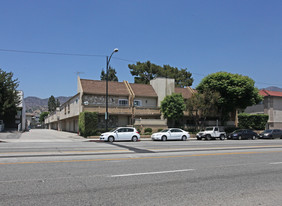 1620 N San Fernando Blvd Apartments