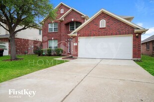 16614 Cold Harbor Ln in Houston, TX - Building Photo