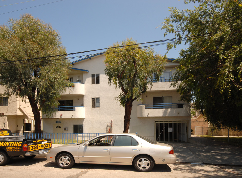 1615 W 218th St in Torrance, CA - Building Photo