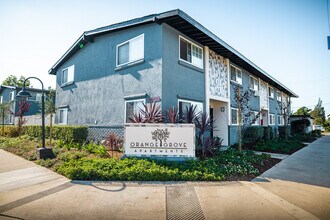 Orange Grove Townhomes in Orange, CA - Building Photo - Building Photo