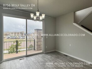 8756 Wolf Valley Dr. in Colorado Springs, CO - Building Photo - Building Photo