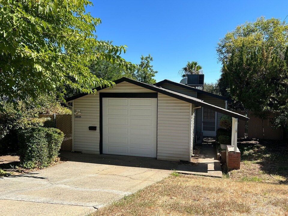 3615 Stauss Ave in Oroville, CA - Building Photo