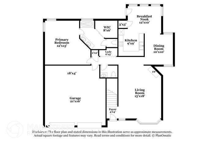 1506 Waxwing Ct in Arlington, TX - Building Photo - Building Photo