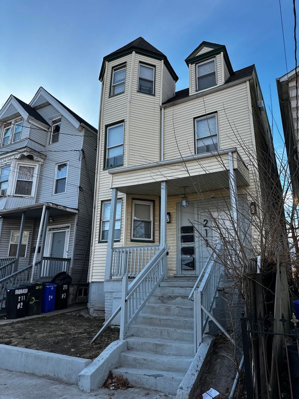 property at 211 Fairmount Ave