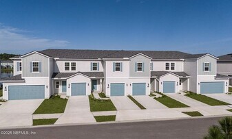 10654 Towns Wy in Jacksonville, FL - Building Photo