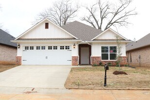 3417 Cottage Ct in Tyler, TX - Building Photo