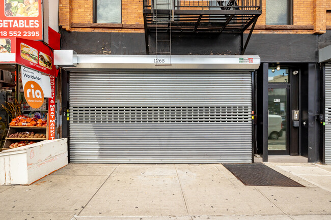 1265 Fulton St in Brooklyn, NY - Building Photo - Building Photo