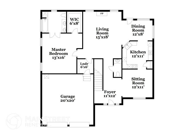 property at 9526 Arborview Ct