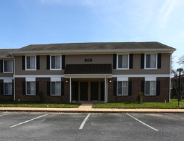 Salem Village Apartments