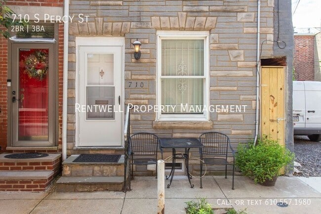 property at 710 S Percy St