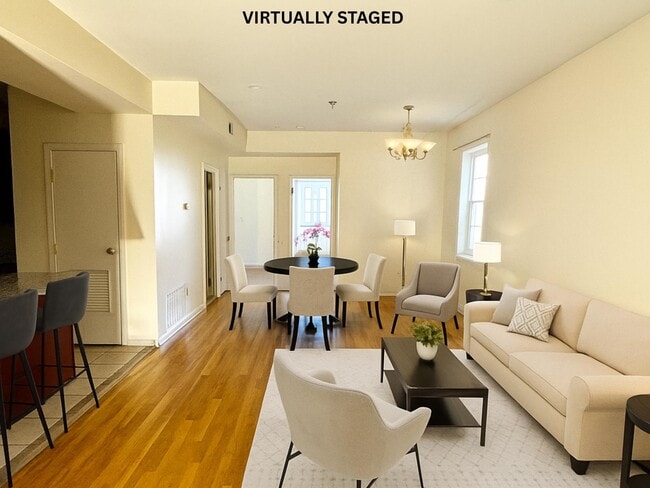 property at 1005 Central Ave