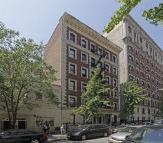 540 W 112th St in New York, NY - Building Photo