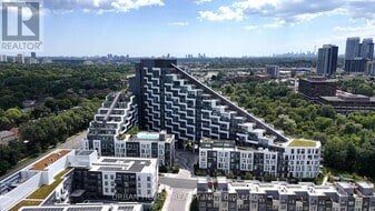 25 Adra Grado Way in Toronto, ON - Building Photo