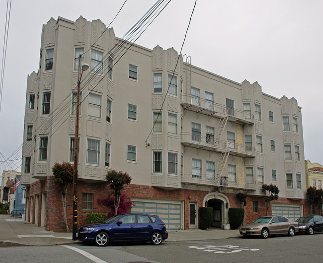 895 29th Ave in San Francisco, CA - Building Photo - Building Photo