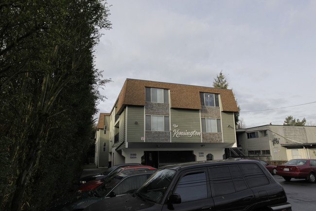 The Kensington Apartments in Seattle, WA - Building Photo - Building Photo