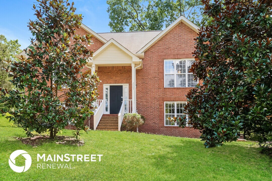 7405 Penngrove Ln in Fairview, TN - Building Photo
