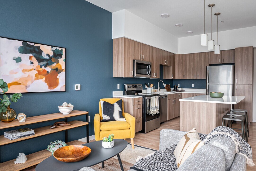 Seven Acres in Milwaukie, OR - Foto de edificio