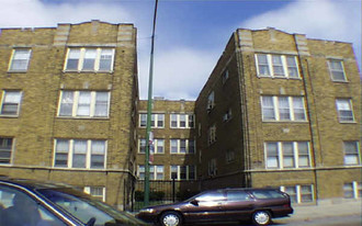 3438-3442 W Foster Ave Apartamentos