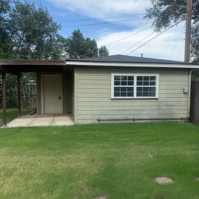 4207 Jennie Ave in Amarillo, TX - Building Photo - Building Photo