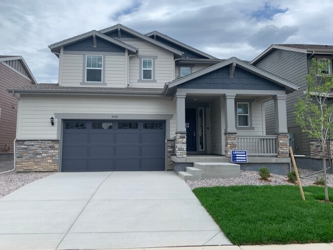 property at 2920 Crusader St