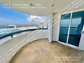 525 E Seaside Way in Long Beach, CA - Building Photo - Building Photo