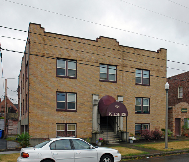 Wilshire Apartments in Tacoma, WA - Building Photo - Building Photo