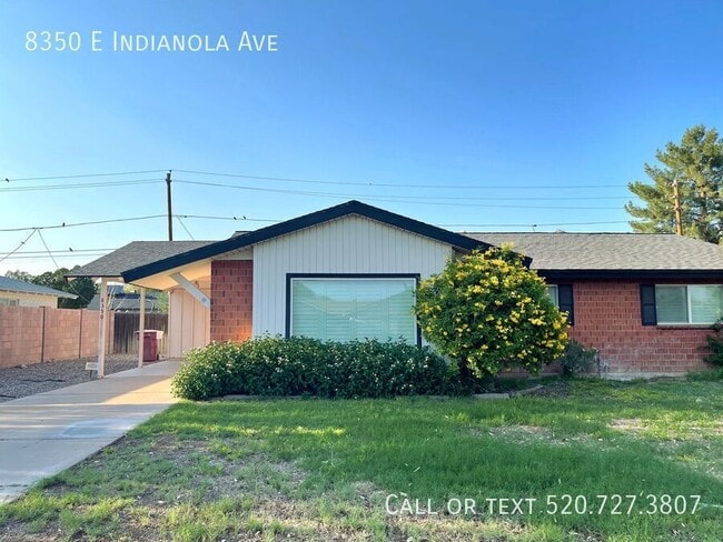 property at 8350 E Indianola Ave