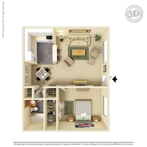 Cottage Cove Apartments in Miami, FL