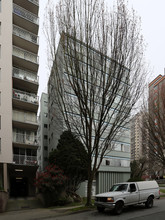 1315 Bute St in Vancouver, BC - Building Photo - Building Photo