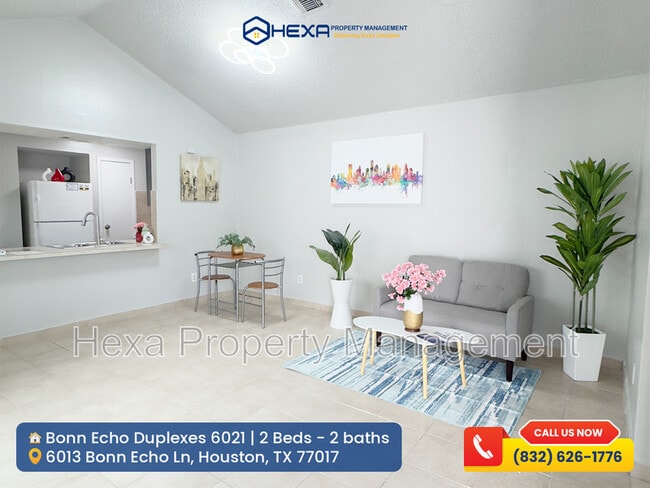 6043 Bonn Echo Ln in Houston, TX - Building Photo - Building Photo