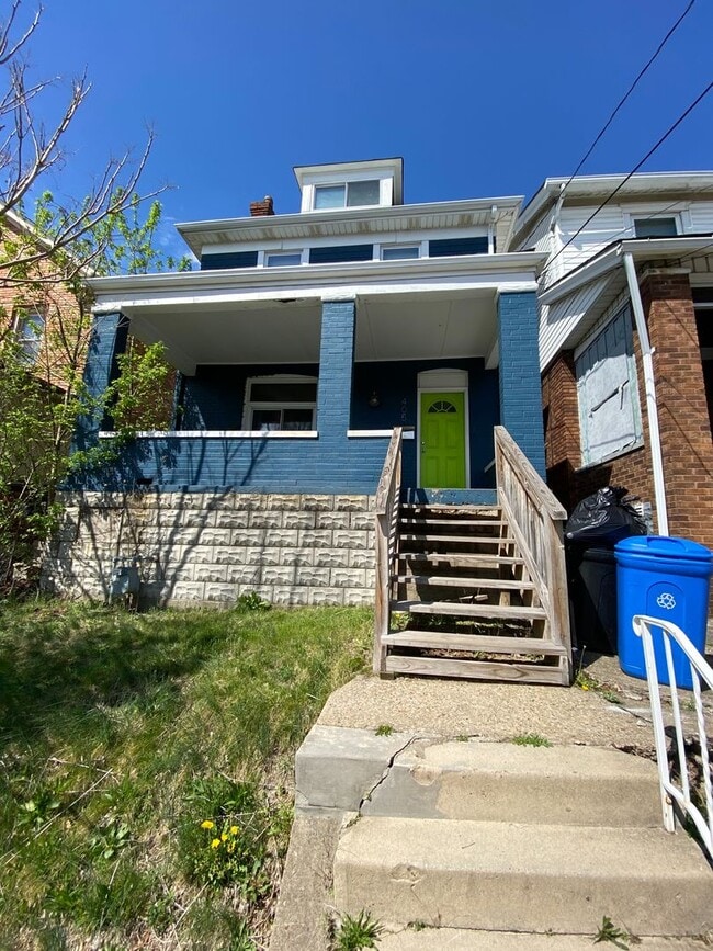 405 Edgemont St in Pittsburgh, PA - Building Photo - Building Photo
