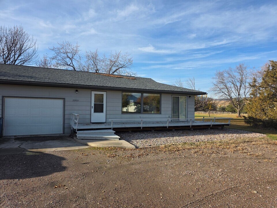 33915 Jims Dr in Polson, MT - Building Photo