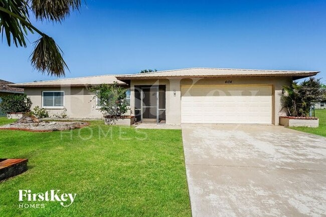 property at 4104 SW 7th Ave