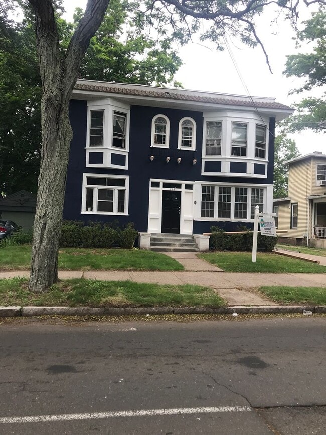 property at 216 Dwight St