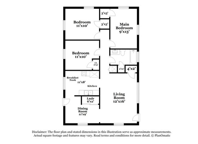 6916 Jack Horner Ln in Jacksonville, FL - Foto de edificio - Building Photo