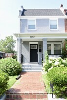 1252 Delafield Pl NE in Washington, DC - Building Photo