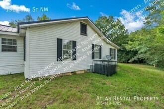 1316 3rd St NW in Carbon Hill, AL - Building Photo - Building Photo